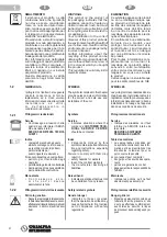 Preview for 4 page of Olimpia splendid B1012 Installation And Maintenance  Instruction