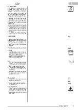 Preview for 5 page of Olimpia splendid B1012 Installation And Maintenance  Instruction