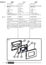 Preview for 10 page of Olimpia splendid B1012 Installation And Maintenance  Instruction