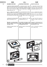 Preview for 12 page of Olimpia splendid B1012 Installation And Maintenance  Instruction