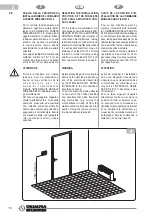 Preview for 16 page of Olimpia splendid B1012 Installation And Maintenance  Instruction