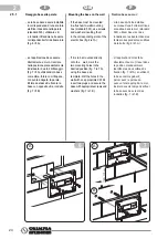 Preview for 20 page of Olimpia splendid B1012 Installation And Maintenance  Instruction