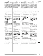 Preview for 59 page of Olimpia splendid Bi2 Series Installation And Manintenance Instructions