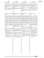 Preview for 65 page of Olimpia splendid Bi2 Series Installation And Manintenance Instructions