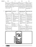 Preview for 66 page of Olimpia splendid Bi2 Series Installation And Manintenance Instructions