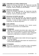 Preview for 5 page of Olimpia splendid Caldo Rock M Instructions For Installation, Use And Maintenance Manual