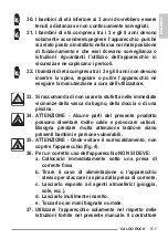 Preview for 9 page of Olimpia splendid Caldo Rock M Instructions For Installation, Use And Maintenance Manual