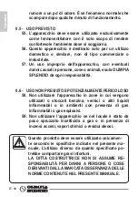 Preview for 12 page of Olimpia splendid Caldo Rock M Instructions For Installation, Use And Maintenance Manual