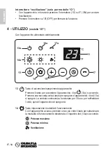 Preview for 16 page of Olimpia splendid Caldo Rock M Instructions For Installation, Use And Maintenance Manual