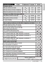 Preview for 21 page of Olimpia splendid Caldo Rock M Instructions For Installation, Use And Maintenance Manual