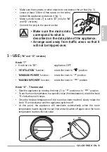 Preview for 35 page of Olimpia splendid Caldo Rock M Instructions For Installation, Use And Maintenance Manual