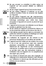 Preview for 48 page of Olimpia splendid Caldo Rock M Instructions For Installation, Use And Maintenance Manual