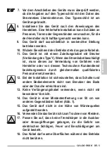 Preview for 67 page of Olimpia splendid Caldo Rock M Instructions For Installation, Use And Maintenance Manual