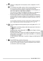 Preview for 97 page of Olimpia splendid Caldo Rock M Instructions For Installation, Use And Maintenance Manual