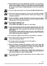 Preview for 11 page of Olimpia splendid SECCOPROF 30 P Instructions For Installation, Use And Maintenance Manual