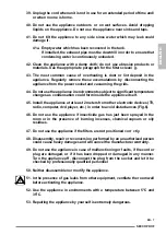 Preview for 13 page of Olimpia splendid SECCOPROF 30 P Instructions For Installation, Use And Maintenance Manual