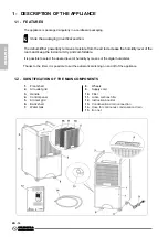 Preview for 22 page of Olimpia splendid SECCOPROF 30 P Instructions For Installation, Use And Maintenance Manual