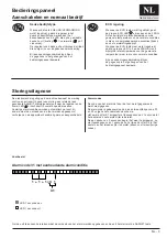 Preview for 25 page of Olimpia splendid SHERPA MONOBLOC B0812 Owner'S Manual