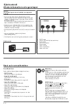 Preview for 36 page of Olimpia splendid SHERPA MONOBLOC B0812 Owner'S Manual