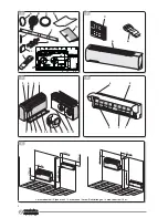 Preview for 2 page of Olimpia splendid Unico Twin Instructions For Installation, Use And Maintenance Manual