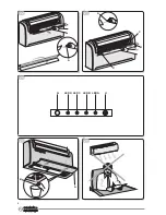 Preview for 6 page of Olimpia splendid Unico Twin Instructions For Installation, Use And Maintenance Manual