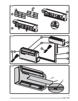 Preview for 13 page of Olimpia splendid Unico Twin Instructions For Installation, Use And Maintenance Manual