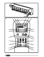 Preview for 14 page of Olimpia splendid Unico Twin Instructions For Installation, Use And Maintenance Manual