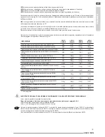 Preview for 23 page of Olimpia splendid Unico Twin Instructions For Installation, Use And Maintenance Manual