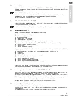 Preview for 31 page of Olimpia splendid Unico Twin Instructions For Installation, Use And Maintenance Manual