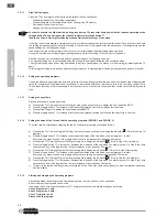 Preview for 54 page of Olimpia splendid Unico Twin Instructions For Installation, Use And Maintenance Manual