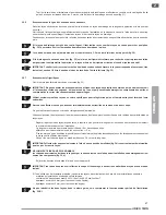 Preview for 67 page of Olimpia splendid Unico Twin Instructions For Installation, Use And Maintenance Manual