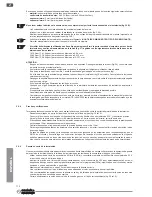 Preview for 112 page of Olimpia splendid Unico Twin Instructions For Installation, Use And Maintenance Manual