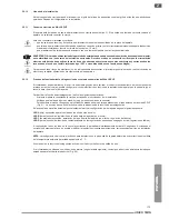 Preview for 113 page of Olimpia splendid Unico Twin Instructions For Installation, Use And Maintenance Manual