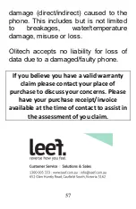 Preview for 57 page of Olitech EasyFlip OLT2908 User Manual