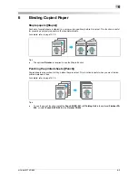 Preview for 53 page of Olivetti d-COLOR MF652 Operation Manual