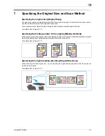 Preview for 59 page of Olivetti d-COLOR MF652 Operation Manual