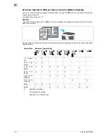 Preview for 60 page of Olivetti d-COLOR MF652 Operation Manual