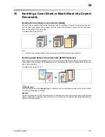 Preview for 81 page of Olivetti d-COLOR MF652 Operation Manual