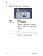 Preview for 134 page of Olivetti d-COLOR MF652 Operation Manual