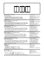 Preview for 217 page of Olivetti d-Copia 1600 Service Manual