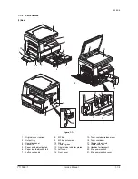 Preview for 17 page of Olivetti d-Copia 1800 Service Manual