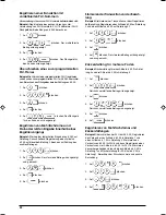 Preview for 30 page of Olivetti ECR 6800 Anwenderhandbuch