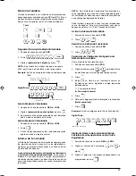 Preview for 19 page of Olivetti ECR 6800 Guia Do Utilizador