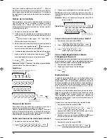 Preview for 20 page of Olivetti ECR 6800 Guia Do Utilizador