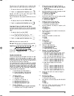 Preview for 21 page of Olivetti ECR 6800 Guia Do Utilizador