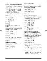 Preview for 28 page of Olivetti ECR 6800 Guia Do Utilizador