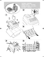 Preview for 3 page of Olivetti ECR 7700 User Manual