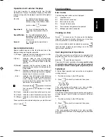 Preview for 11 page of Olivetti ECR 7700 User Manual