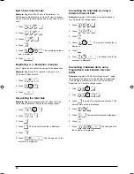 Preview for 30 page of Olivetti ECR 7700 User Manual