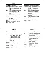 Preview for 33 page of Olivetti ECR 7700 User Manual